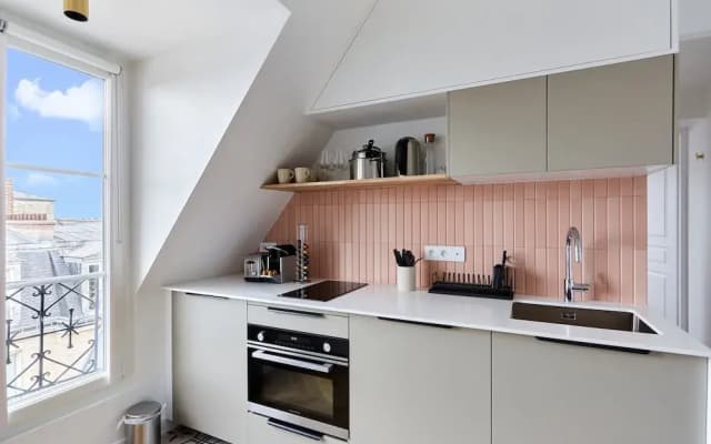 Superb Apartment Sacre Coeur With Air-conditionner - photo 4