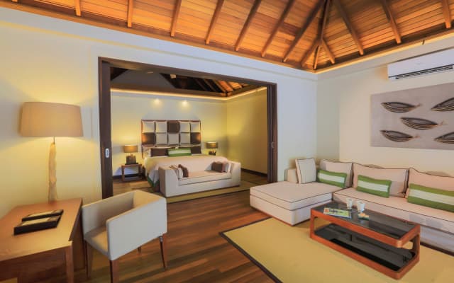 Niva Kurumba Maldives Resort - photo 3