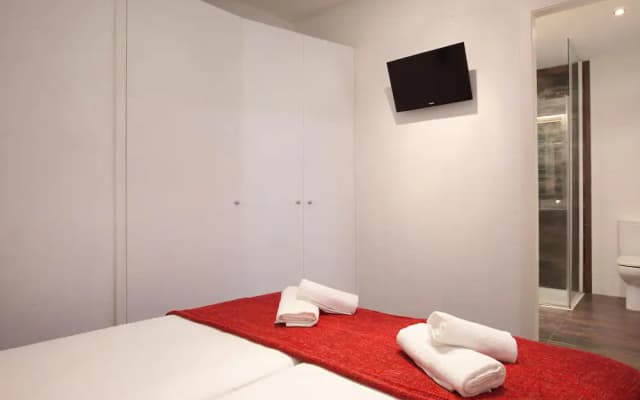 AB Modern Gràcia Apartment - photo 4