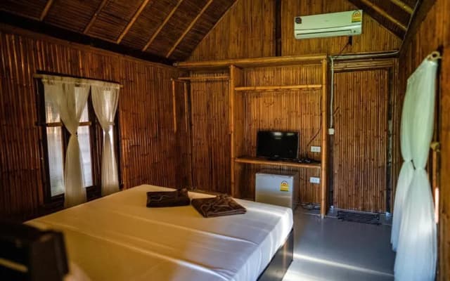 Ao Nang Pool Resort Bamboo - photo 3