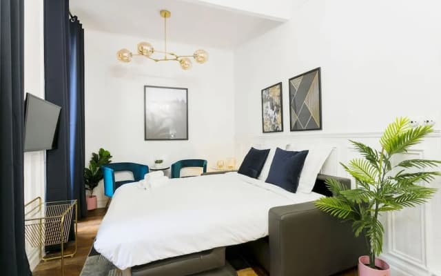 Marais - Hotel de Ville Apartment - photo 2