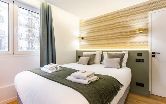 Cosy Apartment - 2br/6p - Canal St Martin - photo 4