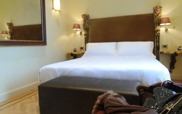 Hotel Villa Duse - photo 4