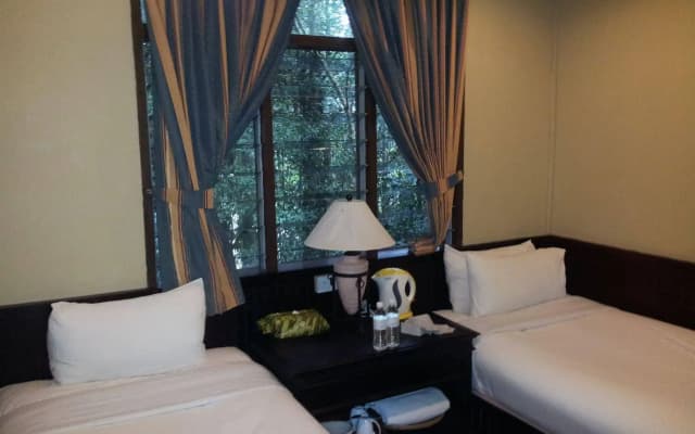 Kinabalu Park - Sutera Sanctuary Lodges - photo 2