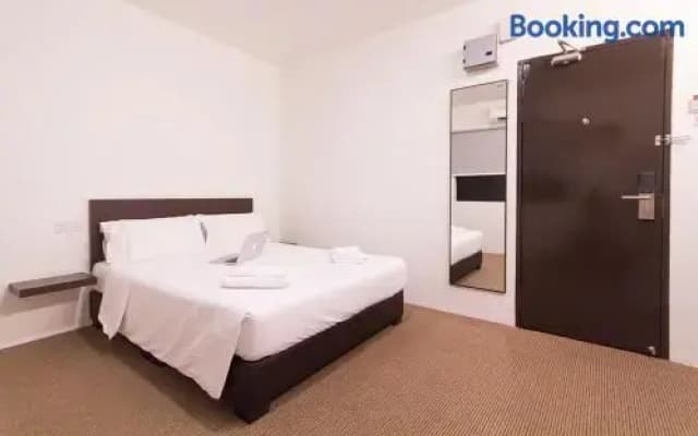 Hotel Raub 勞勿大旅店 1968 - photo 2