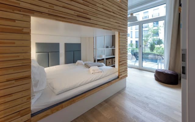 Pure Berlin Luxury Apartments - photo 5