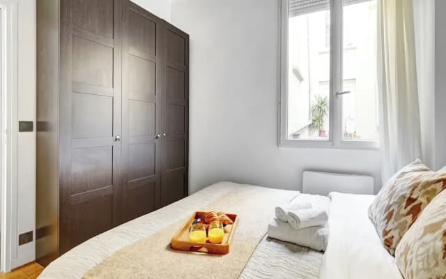 Chic 1BR Near Le Marais & Picasso Museum - photo 4