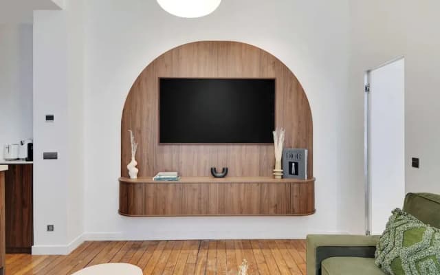 Chic Apartment - 1br/4p - Strasbourg-saint-denis - photo 5