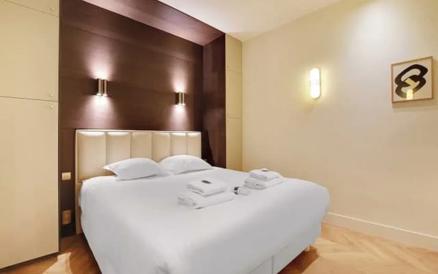 Luxurious Apartment - 2br/6p - Saint-victor - photo 4