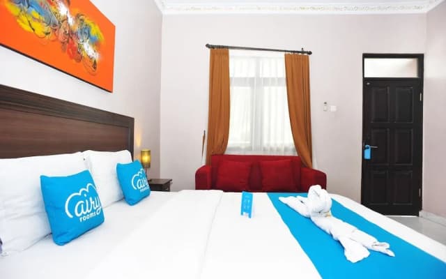 Airy Legian Dewi Sri Satu 14 Kuta Bali - photo 2