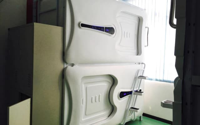 Full Cabin Hostel - photo 2