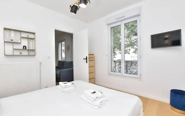 Authentic Apartment - 1br/6p - Saint-fargeau - photo 4