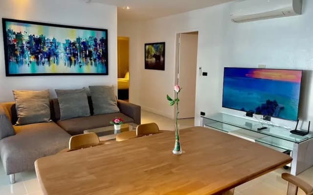 B12a - 2 Bdr Condo With Pool Access, Karon Beach - photo 4