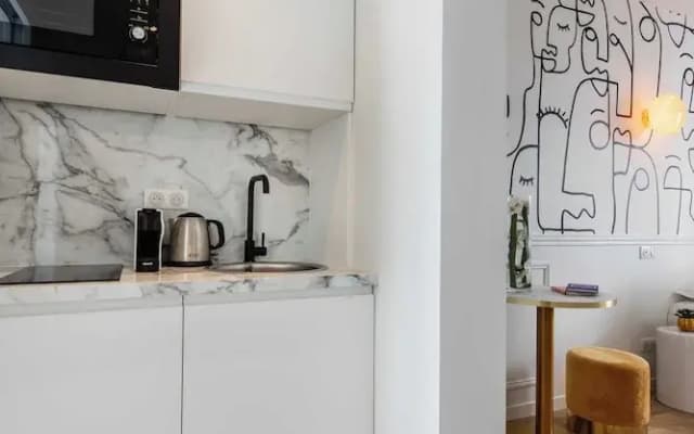 Charming Studio - 2P - Pigalle/sacre-coeur - photo 5