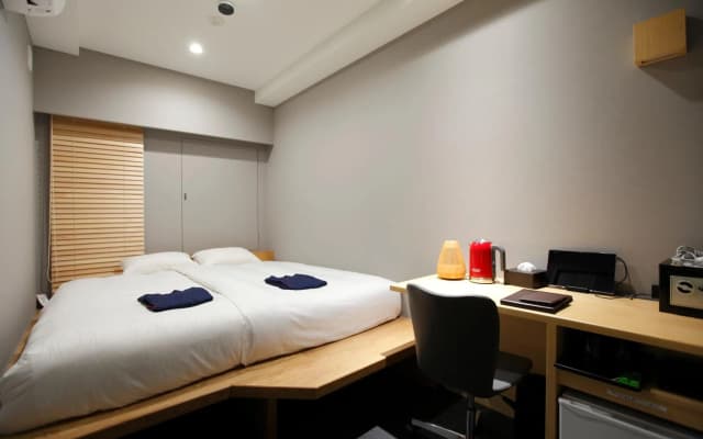 Hotel Amanek Ginza East - photo 4