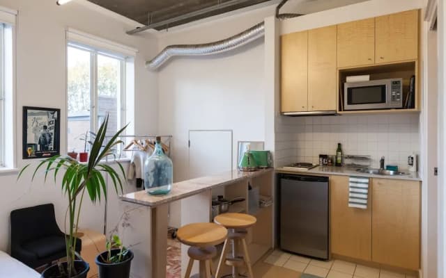 LUCINDA, Carlton Studio Apartment - photo 3