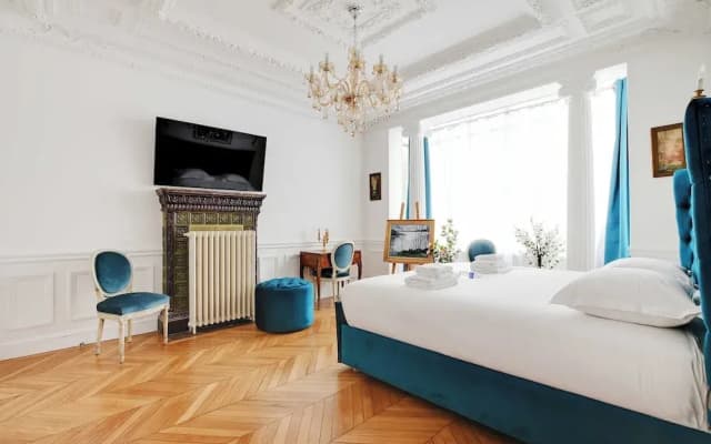 Luxurious Flat - 4bd/8p - Arc de Triomphe - photo 3