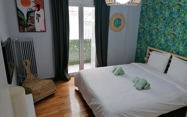 Boho Studio / Hilton Area-Μέγαρο Μουσικής / Athens - photo 5