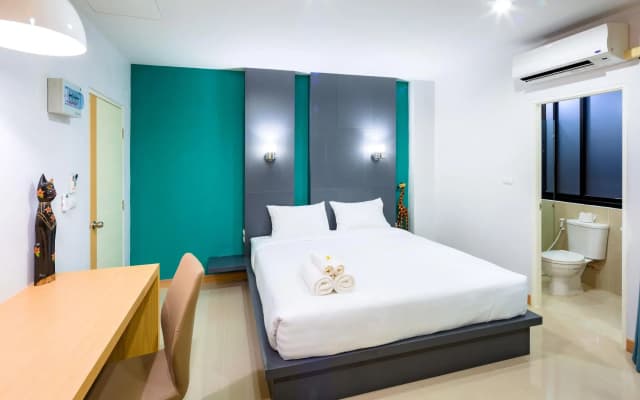 ZEN Rooms Patak - photo 2