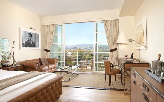 Cameo Beverly Hills Hotel, LXR Hotels & Resorts - photo 3