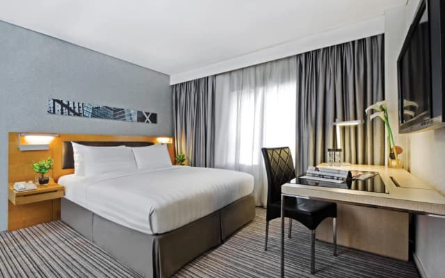 Kew Green Wanchai HK Hotel - photo 4
