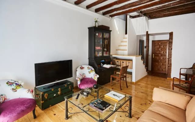 Ático duplex con terraza en puro centro, 2 a 8 pax - photo 3