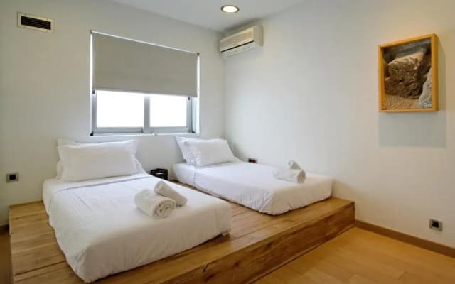 Hidesign Athens Art Loft Penthouse Acropolis View - photo 4