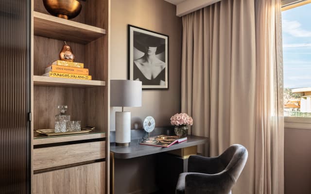 Anantara Plaza Nice Hotel - photo 5