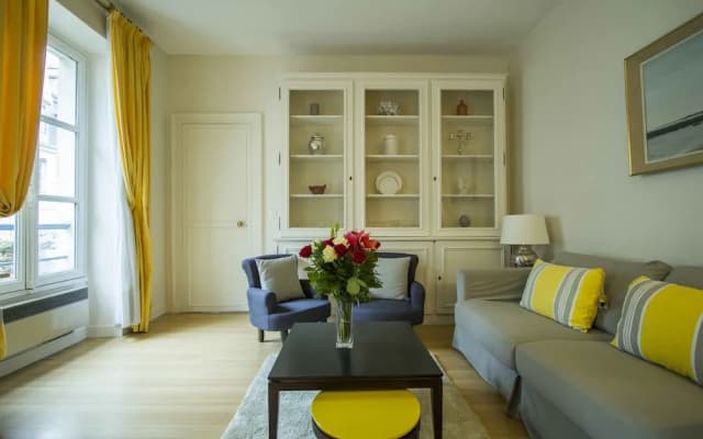 Louvre Paris Guesthouse - photo 2