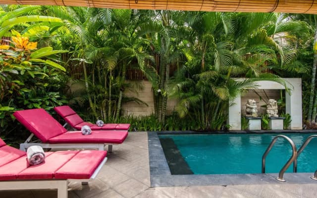 Villa Drupadi - photo 2