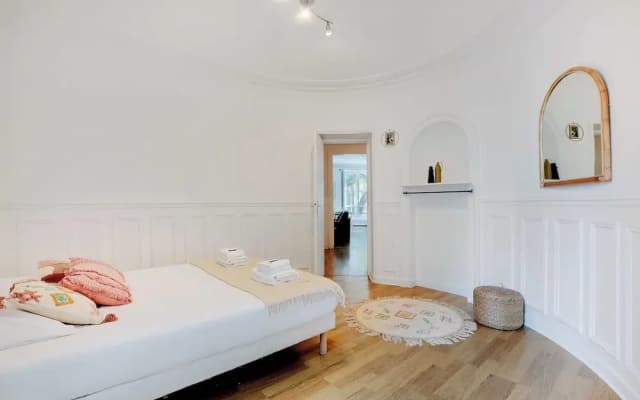 Chic Apartment - 3br/10p - Gare de L'est/republique - photo 4
