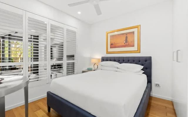 1-bed Unit With Alfresco Dining and BBQ - photo 2