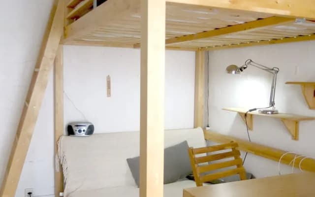 Studio Camille Desmoulins Citycosy - photo 4