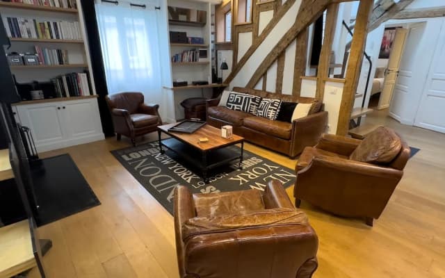 Dreamy Rive Gauche Modern 2 Bed Apt in Paris - photo 2