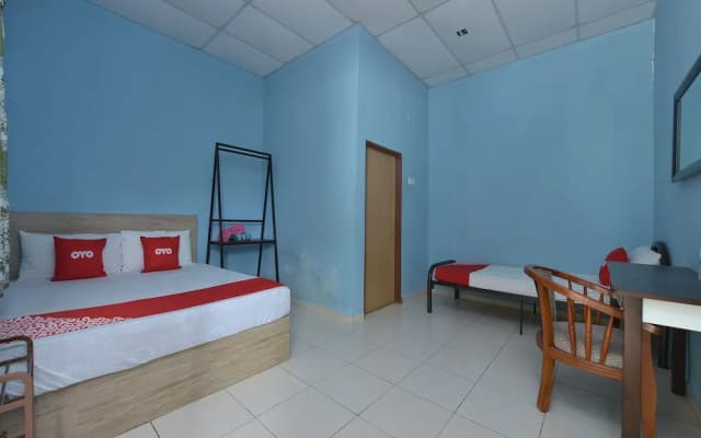 Oyo 90618 D'tahan Motel Taman Negara - photo 2