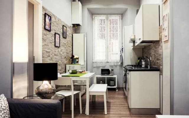 Renewed, Spacious Flat/6 Guests/termini Station - photo 3