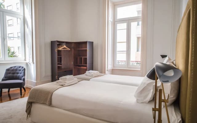 Luxury Suites Liberdade - photo 2