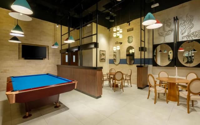 Marriott Executive Apartments City Center Doha - photo 4