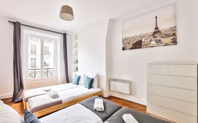 84 - Classy Flat Reaumur Montorgueil 4D - photo 4