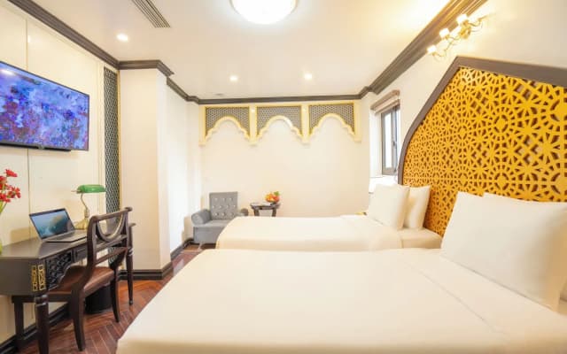 Du Palace hotel & Spa - photo 5