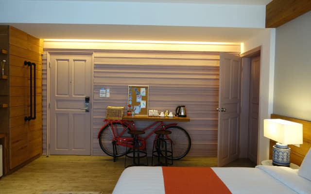 Nandha Hotel - photo 4