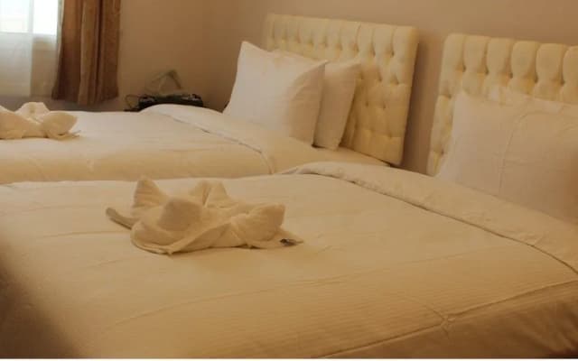 Alhattali Hotel - photo 5