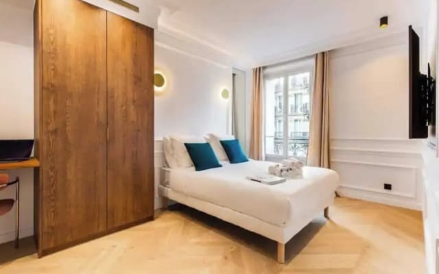 Appartement Newly Rebuilt by Architect Lafayette/gare du Nord - photo 2