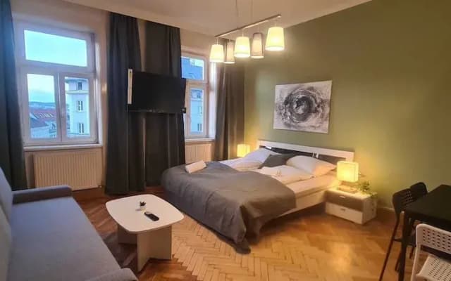 Cozy 2BR Apt Prime Vienna Longstays - photo 2