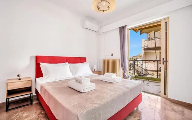 Sunny 3bd Cozy Flat Spectacular Acropolis View - photo 2