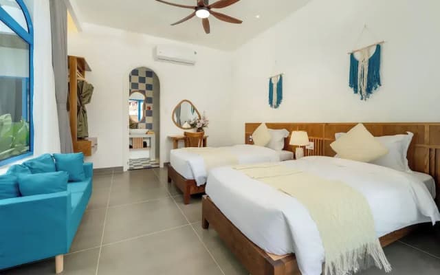 The Linh Coastline Villa - photo 4