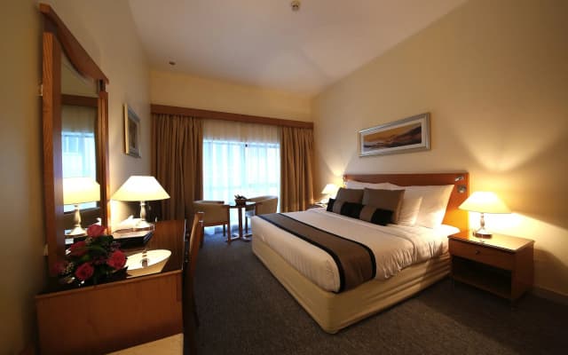 Lavender Hotel Sharjah - photo 3
