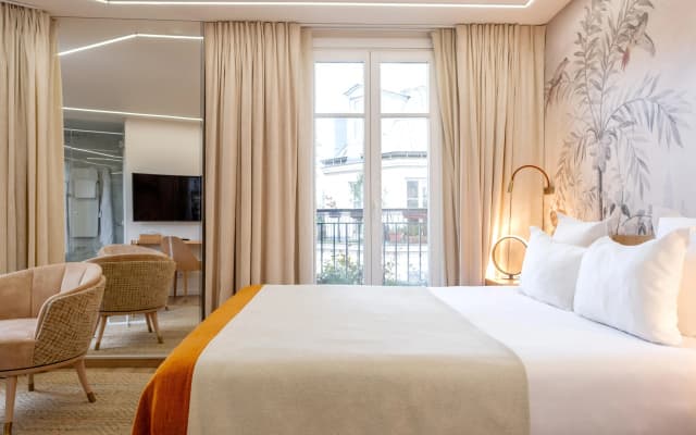 Grand Hotel Saint Michel - photo 2