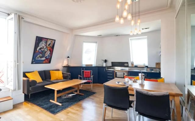Seine Penthouse - photo 2