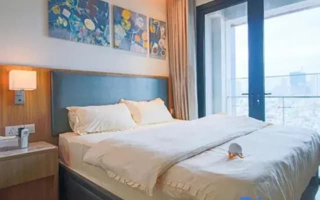 LuSSO Suites - D1mension & Zenity Residence, SG's Heart - photo 4